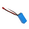 7.4V 2000mAh RC Car Lithium Battery for Wltoys A959 B