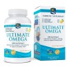 Nordic Naturals Suplemento Ultimate Omega, 1280 Mg de Omega, 120