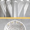 AISOSO Shower Head, 5 Modes High Pressure Shower Heads for