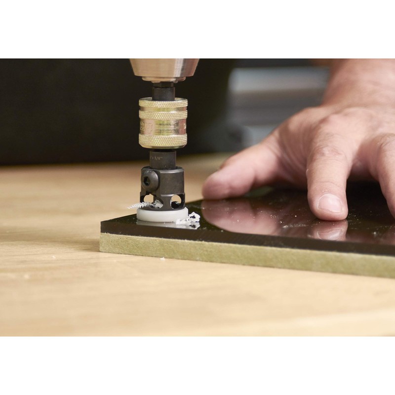 Trend Snappy TC No. 12 Drill Countersink with Non-Marring Depth