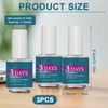 3 PCS Nail Care Serum, 3 Days Nail Care Oil