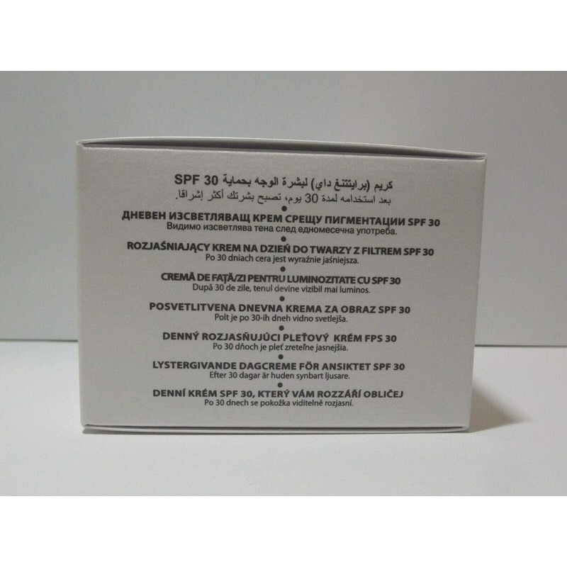 Guinot Newhite Aufhellende Tagescreme LSF30, 50 ml