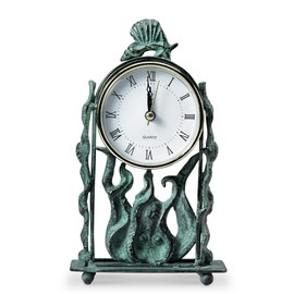 SPI Octopus Table Clock