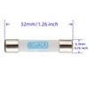 BOJACK Digital Multimeter Fuse 0.5A 500mA 600V DC Fast Acting