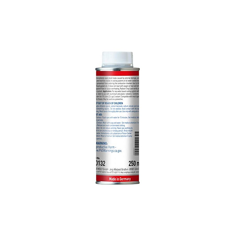 Liqui Moly Radiator Stop Leak | 250 ml | Cooler