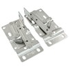 Kemcatui 2 Pcs Tip Out Tray Hinges, Sink Front Cabinet