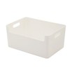 Kitchen Cabinet Storage Box Multipurpose Large Capacity Space Saving Stylish
