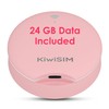KiwiSIM WiFi 6 Mobile Hotspot - 24GB 30-Day US Data