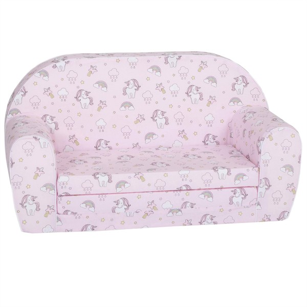Delsit Toddler Couch & Kids Sofa - European Made Children's