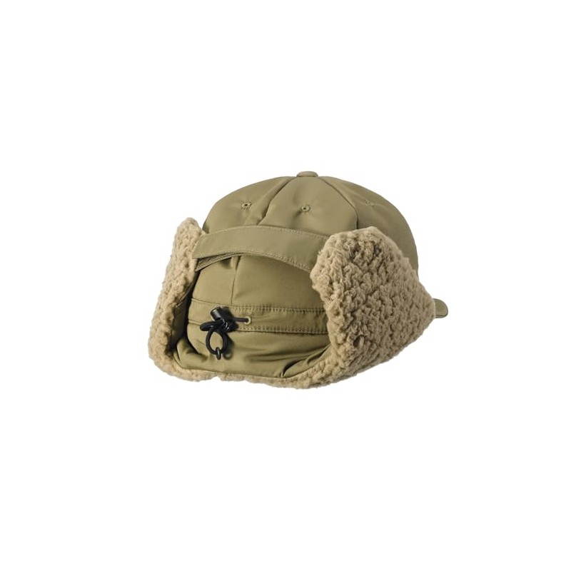 Foxfire Ear Flap Cap Navy Large