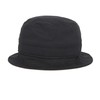 Goorin Bros. Cape May Cotton Twill Bucket Hat, Black, Small-Medium