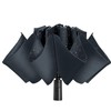 ACEIken Umbrella Reverse Close Folding Windproof Travel Umbrella - Compact