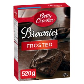 Betty Crocker Frosted Brownie, 550 Gram