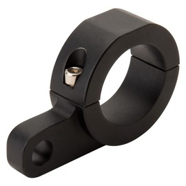 Gorilla Whips UTV Vertical Flag Mount 1 3/4"-1 7/8" Black for Polaris RANGER 500 4X4 EFI 2008-2009