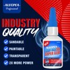 20g Medium-Thick CA Glue (500 CPS), Instant Clear Cyanoacrylate Glue