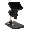Digital Microscope 4.3in IPS Screen 1000X Inspection Microscope with LED