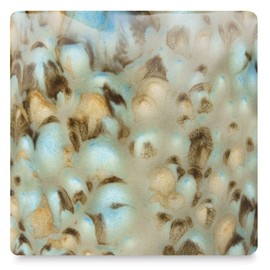 Mayco Jungle Gems Crystal Glaze - Mocha Marble, Pint