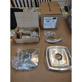 American Standard T018502.295 Edgemere Bath/Shower Trim Kit Brushed Nickel - NIB