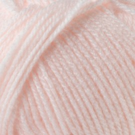 Baby 4 Ply Super Soft Knitting Yarn James Brett 100g Craft Yarn (Apricot - BY8)