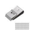 50Pcs Solar Panel Cable Clip for Electrical Cord Management Photovoltaic