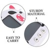 SHOWERORO Cute Cartoon Kitchen Timer Large Digital Display Loud Alarm