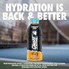 GHOST Hydration Drink, Orange Squeeze - RTD Sports Drink with