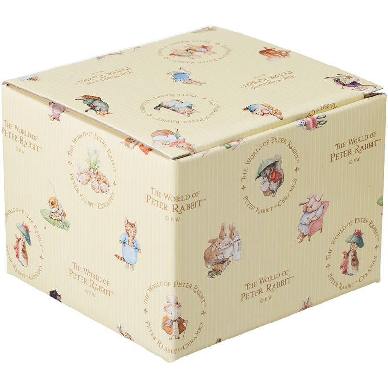 Peter Rabbit Soup Cup Stripe PR321-36