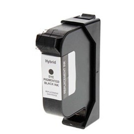 SALE-SAVE Reman HP CG339A (51645A) Mail Station Ink, Pigment Black