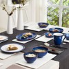 Denby Imperial Blue Medium Plate / 덴비 임페리얼 블루 미디움
