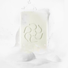 6SKINS® Deep Cleansing Foaming Soap Bar with Niacinamide, Eliminate Dead Skin Cells with Gentle Exfoliation | Brigthening Soap For All Skin Types with Premium Natural Extracts & Oils (Pack of 3)