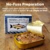 Fangst Faerosk Laks No.2 | Tinned Faroe Islands Salmon with