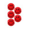 Smiley Face Pinback Buttons - 2.25 Inch – Classic Round