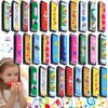 Shinybox Children's Birthday Harmonica, Pack of 30 Harmonica Tombola Party