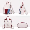 BUKESIYI CCJP78284 Women's Backpack, Mini Backpack, Pochette, Large Capacity, Waterproof,