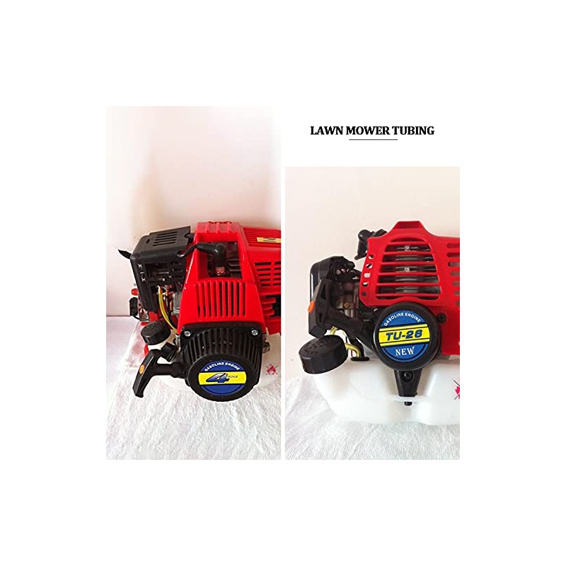 6 Pcs Fuel Pipe Universal Grass Trimmer, Filter Petrol Strimmer