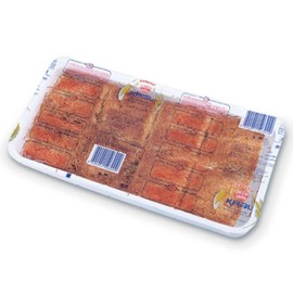 Kral Baked Dough Strings dessert Kadayıf with Pistachios 200 Gram 7 Oz x 5 Packs