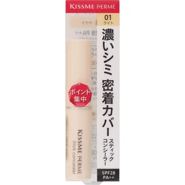 Ferm Stick Concealer 01 Light 0.1 oz (3.2 g)