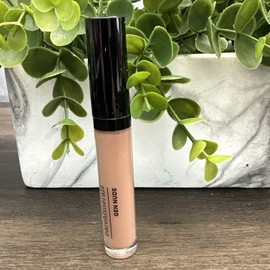 BareMinerals Gen Nude Patent Lip Lacquer Full Size Yaaas 0.12 NEW
