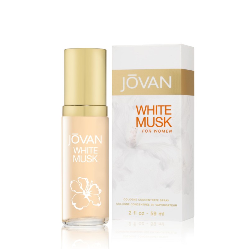 Jovan White Musk for Women Eau de Cologne Spray 2