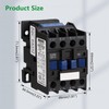 Wengart AC contactor CJX2-0910, AC24V 4NO improve your industrial performance