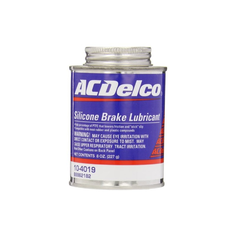 Genuine GM Fluid 88862182 Silicone Brake Lubricant - 8 oz.