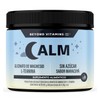 Alm Glicinato Magnesio Teanina Beyond Vitamins 400 100 Por Scoop