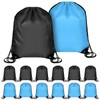 Clysee 24 Pcs Christmas Gift Bag Homeless Gift Bag Drawstring