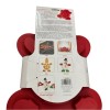 Lifetime Create N Celebrate Christmas Snowman Pull A Part Cupcake