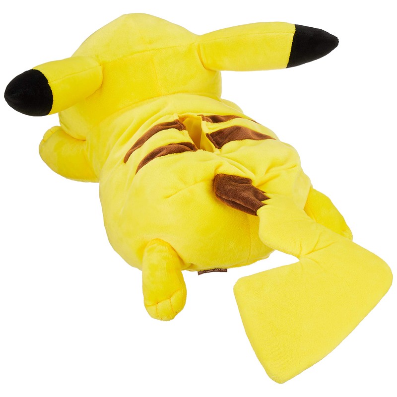ポケットモンスター 寝そべりぬいぐるみティッシュカバー