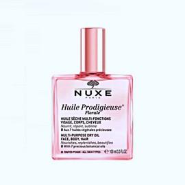 NU:X Wil 눅스 윌 프로디쥬스 멀티 플로럴 오일 100ml Nox Will Produce Multi Floral Oil 100ml