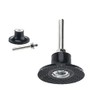 Comphic Pack of 40 2 Roll Lock Flap Discs with