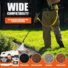 Mulch Bond, 1Gallon Rock Glue for Landscaping Heavy Duty Gravel