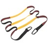Marine Rope Ladder 3 Step Nylon Lightweight Detachable Anti Slip
