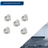 5PCS WB03X29354 for GE Stove Knobs Replacements, for ge Gas
